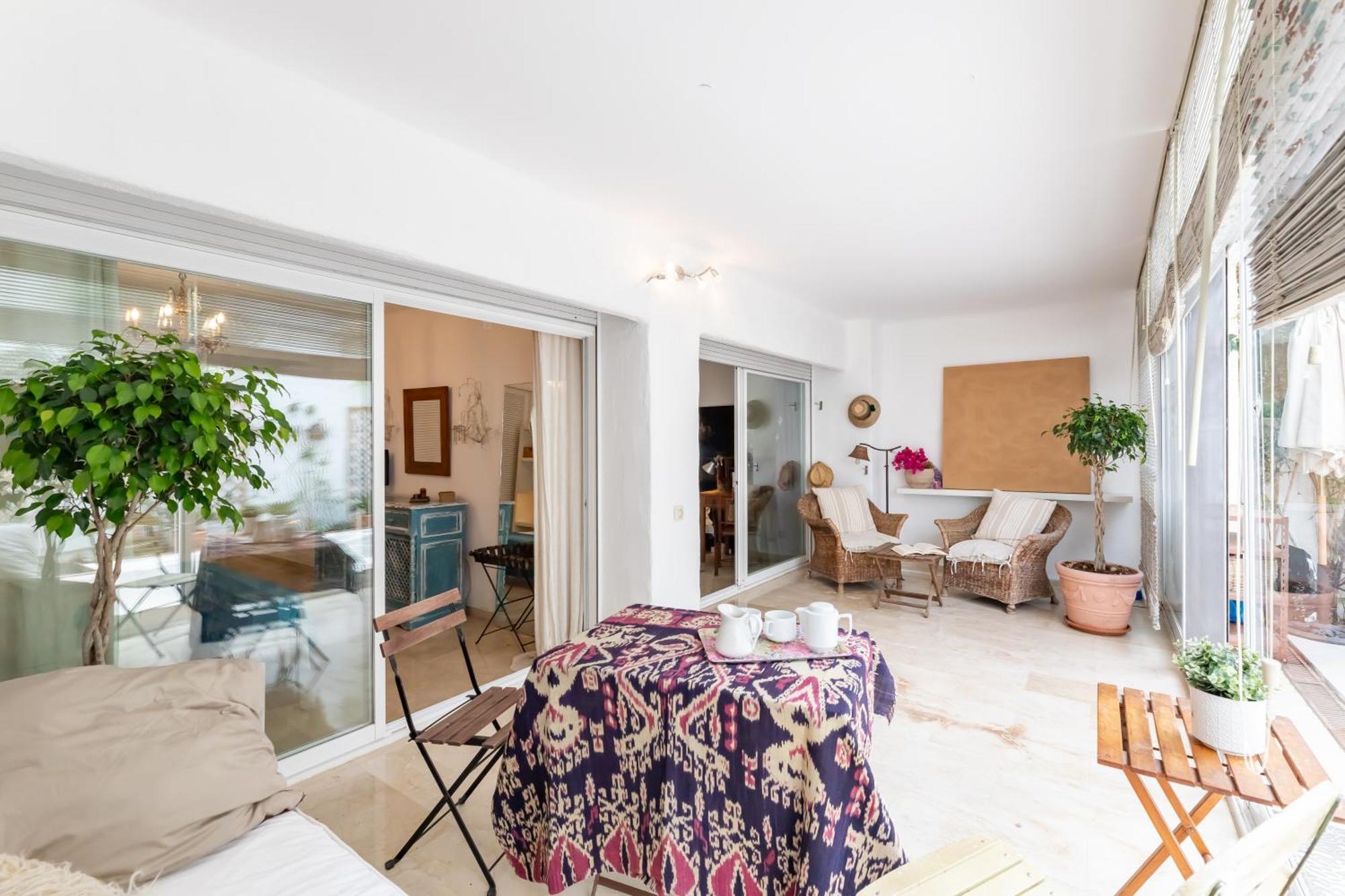 Birdie Luxury Golf Rio Real House - Eaw Homes Марбелья Екстер'єр фото