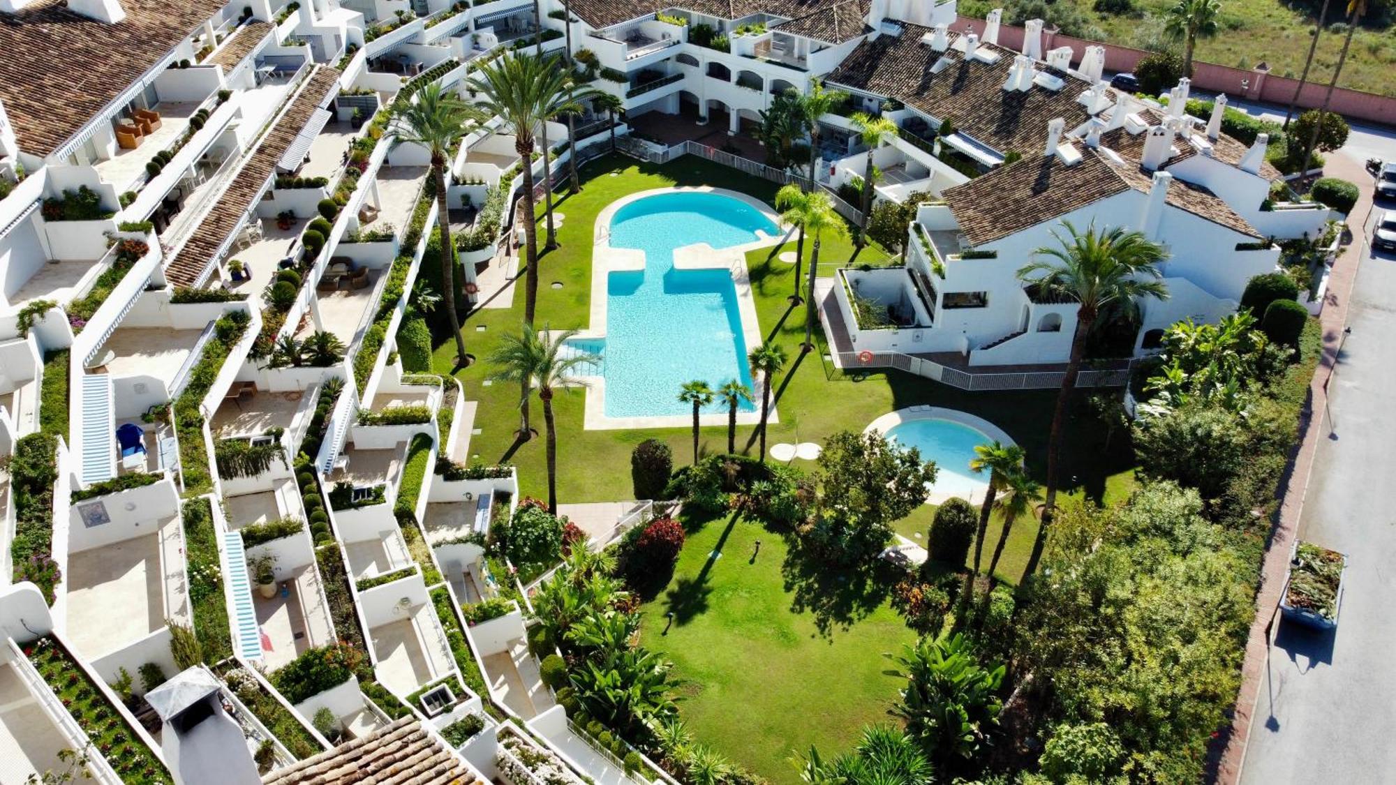 Birdie Luxury Golf Rio Real House - Eaw Homes Марбелья Екстер'єр фото